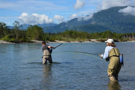 Kitimat River Westcoast Fishing Adventures Ltd