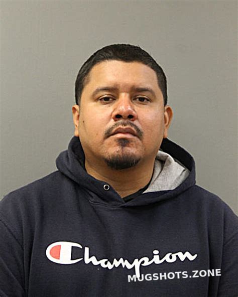 Monico Ramirez Chicago Mugshots Zone