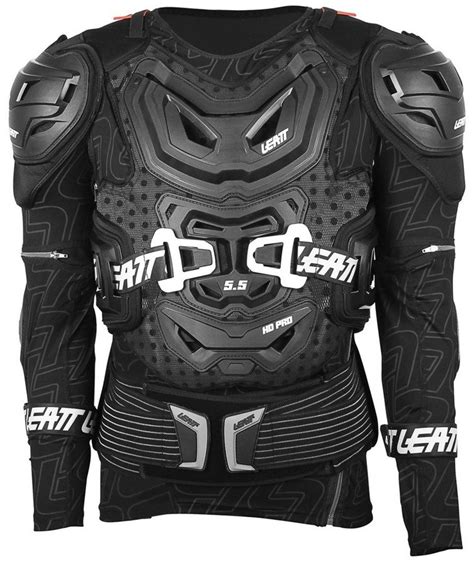 Zbroja LEATT Body Protector 5 5 Ochraniacze Ochraniacze Cross