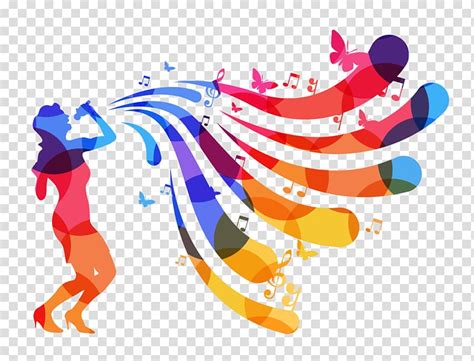 Singing Clipart Colorful Pictures On Cliparts Pub 2020 🔝