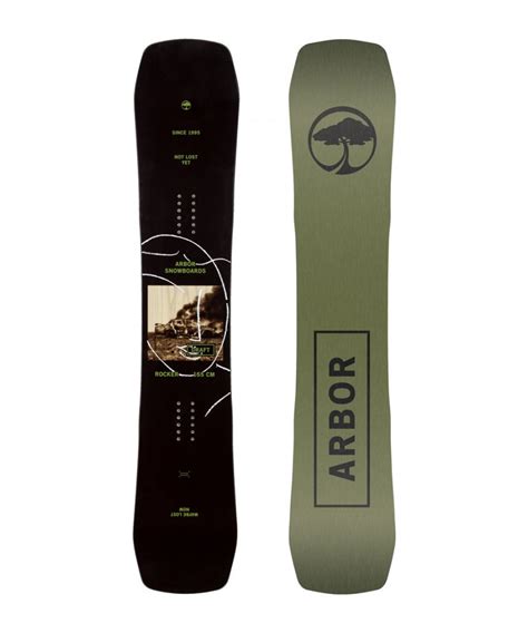 Сноуборд Arbor Draft 2020 - купить со скидкой. Цена в #powderLife