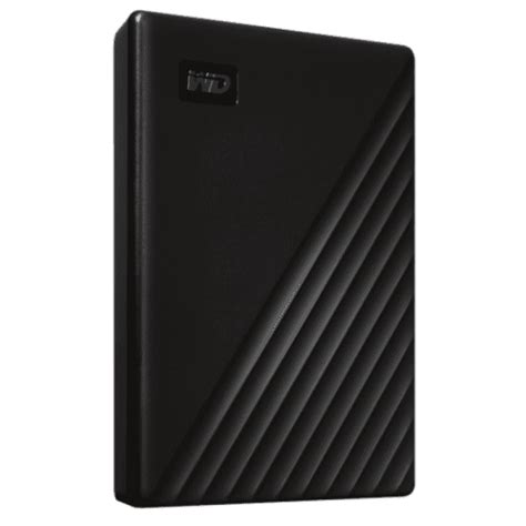 Western Digital My Passport 1tb Portable Hard Disk Nastars