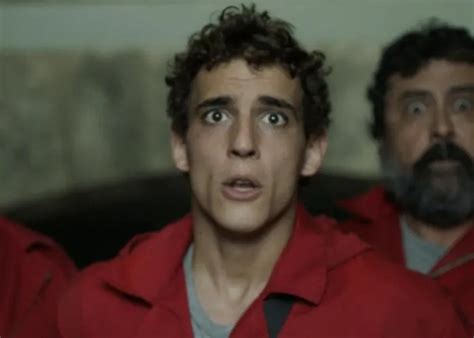 Actor De La Casa De Papel Revela Su Desconocido Y Oscuro Pasado