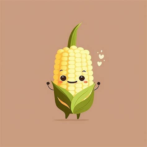 Aprender acerca 61+ imagen elote animado vector - Abzlocal.mx