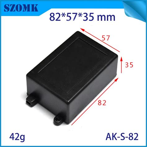 Pcs Mm Szomk Plastic Electrical Enclosure Sensor Housing