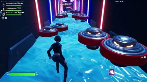 Fortnite Creative 70 Levels Deathrun Gg Complete Gameplay Tutorial