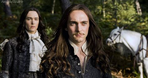 Versailles La Série 2015 Saison 1 George Blagden Versailles