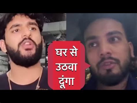 Abhishek Malhan Gives Reaction On Elvish Yadav Last Warnings Negative