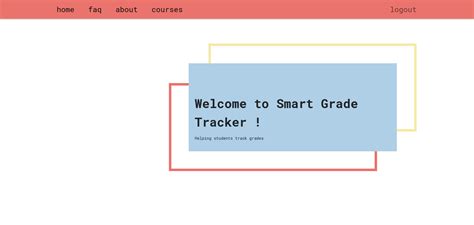 smart grade tracker devpost