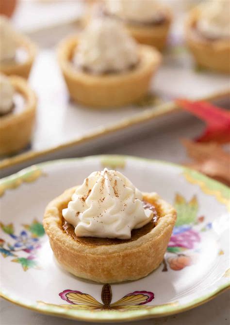 Mini Apple Pies - Preppy Kitchen