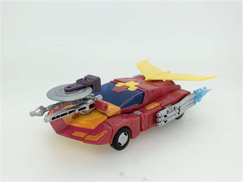 Takara Tomy Studio Series 86 Hot Rod Production Sample Images Transformers News TFW2005