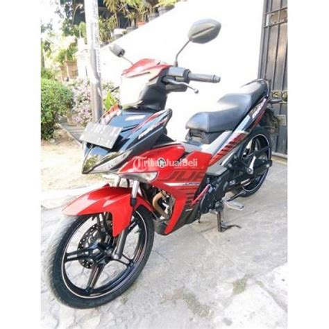 Motor Yamaha Bekas Jupiter Mx King Murah Normal Siap Pakai Di