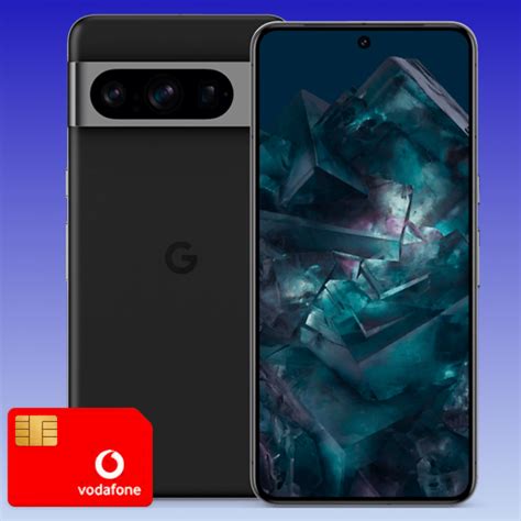 Google Pixel 8 Pro 128GB für 49 99 50GB 5G LTE Allnet für 39 99