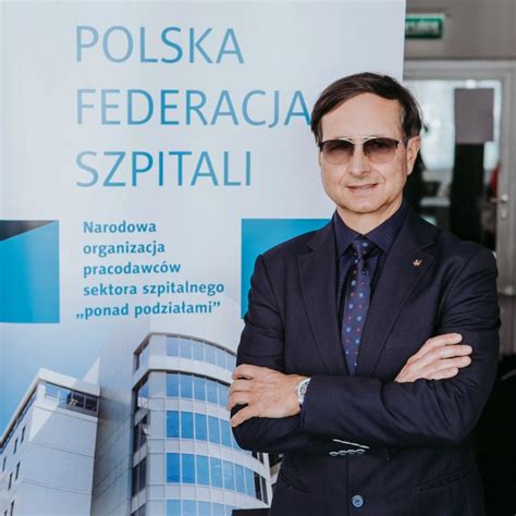 Polish Hospital Federation Get To Know PFSz And Join Us