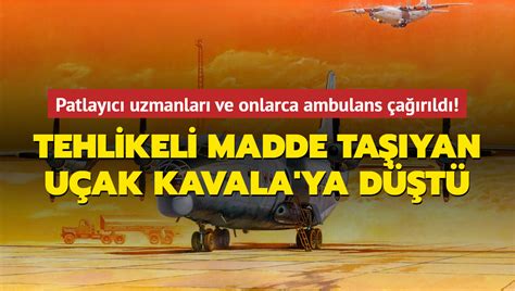 Patlay C Uzmanlar Onlarca Ambulans Ve Uzman Ekip A R Ld