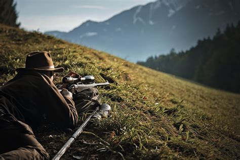 Zielfernrohr für Jagd ein Leitfaden