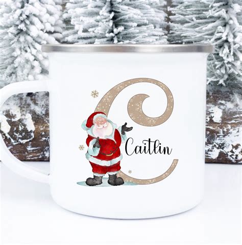 Personalised Hot Chocolate Mug Stocking Filler Hot Chocolate Mug