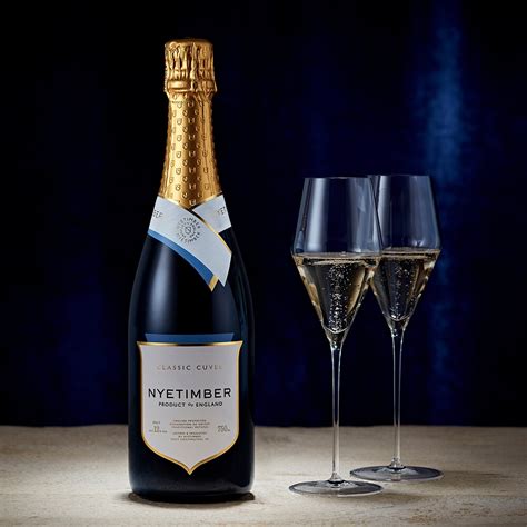 Classic Cuvee - Nyetimber English Sparkling Wine Producer