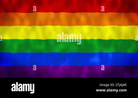 Lgbt Pride Flag Gay Rights Gender Equality Diversity Tolerance