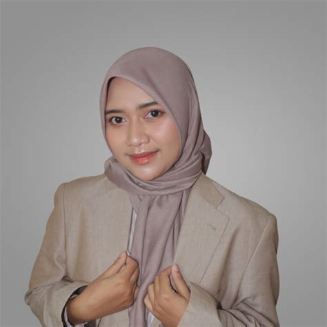 Renita SARI Undergraduate Chemistry Student At Universitas Islam