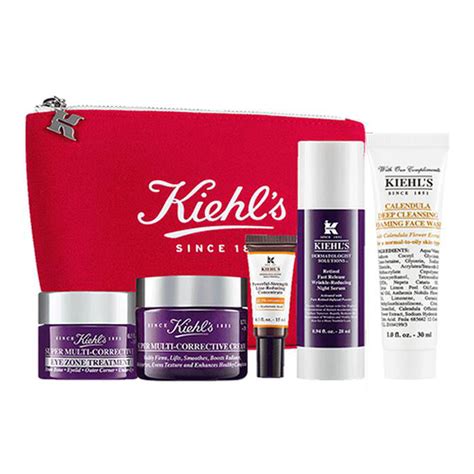 Kiehls Anti Aging Night Routine Jetzt Entdecken