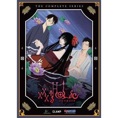 Xxxholic The Complete Series Box Set