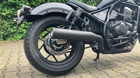 Scrambler Pipes For Honda Rebel Reviewmotors Co