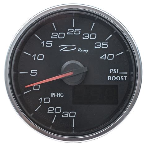 Boost Digital Gauge Mm Psi Full Degree Sweep Depo