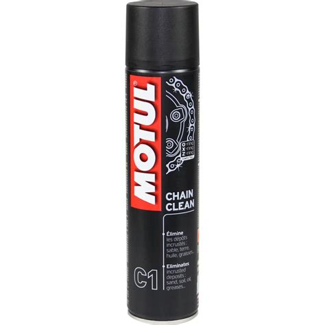 Limpiador De Cadenas Motul Chain Clean C1