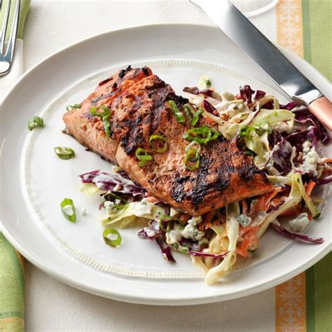 Salmon Steak Recipes | Taste of Home