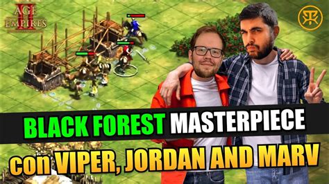 Tatoh Theviper Jordan Y King Marv Masterpiece En Black Forest Age