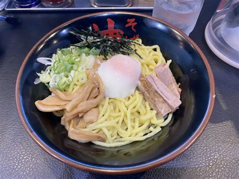 【千葉】東京油組総本店 津田沼組【習志野市谷津】油そば ラーメンよりヘルシー 食べ歩き日記in千葉