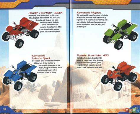 Atv Offroad Fury Vgdb V Deo Game Data Base