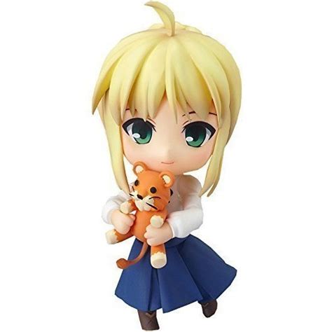 Nendoroid Saber Complete File Edition Nendoroid Complete File