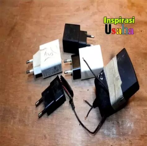 SETELAH NONTON PASTI MENYESAL BUANG ADAPTOR BEKAS SnackVideo