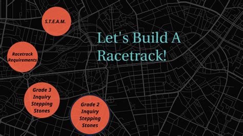 Let S Build A Racetrack By Cassandra Bollinger On Prezi