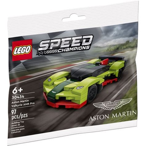 Polybags LEGO Speed LEGO Polybag Speed Champions Aston Martin