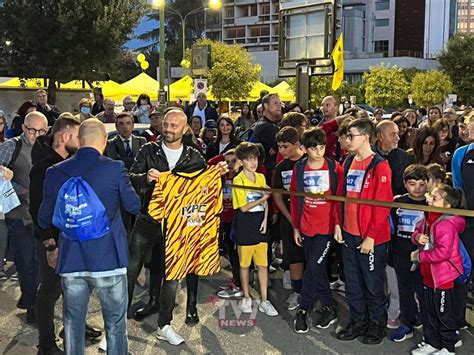 Pigiama Run Lilt Successo A Benevento Per La Maratona Di