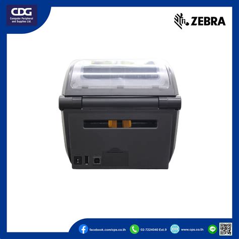 Zebra printer ZD421 Thermal Transfer Printer - cps