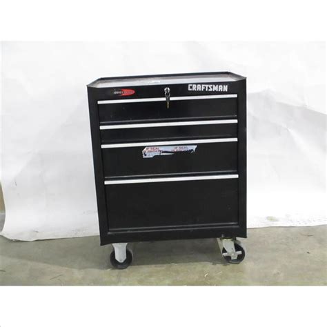 Craftsman 4 Drawer Rolling Toolbox Property Room