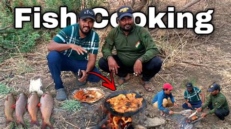 Big Fish Hunting Cooking Best Fish Technique Video Fish Catch