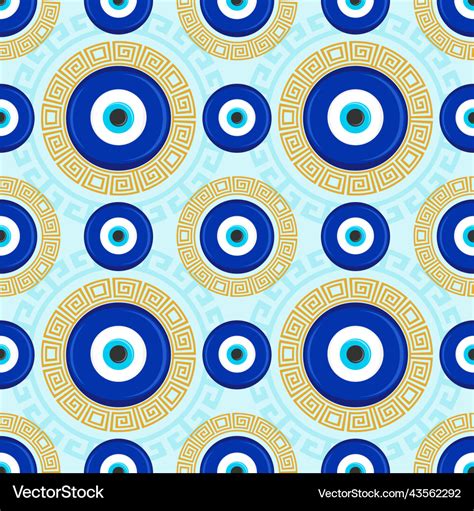 Greek Evil Eye Wallpaper