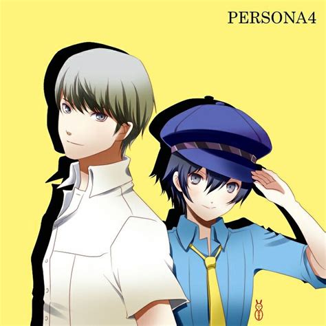 Pin By Lex Rodriguez On Detective Prince Naoto Shirogane Naoto X Yu