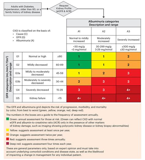 Stage of Change 1: Understand Chronic Kidney Disease and its Management ...