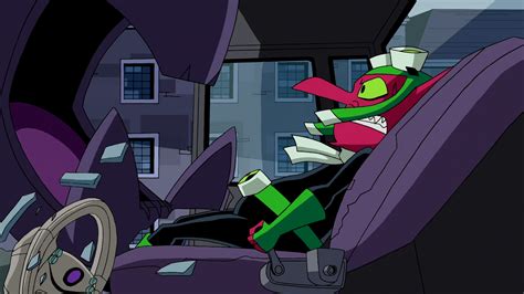 Jury Rigg Ben 10 Aliens Wiki Fandom