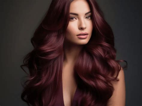 47 Dark Red Hair Color Ideas That Prove This Bold Shade Is The Ultimate Trend Of The Year