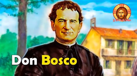 La historia de Don Bosco un legado de amor y educación