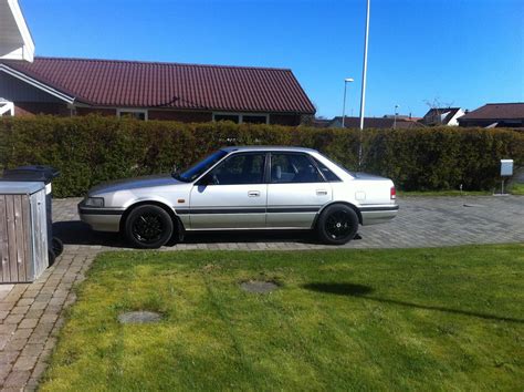 Mazda 626 20i Glx Solgt Billeder Af Biler Uploaded Af Mark L