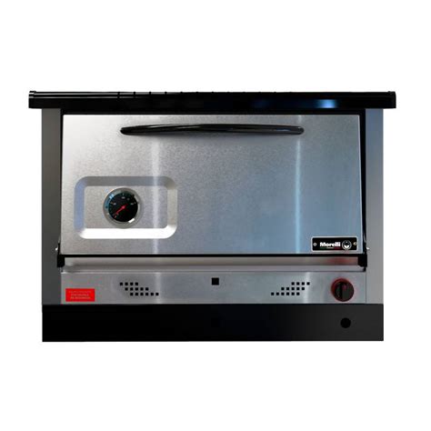 Horno A Gas Morelli Pastelero H La An Nima Online