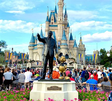 Walt Disney World Raises Ticket Prices For Travel Tomorrow